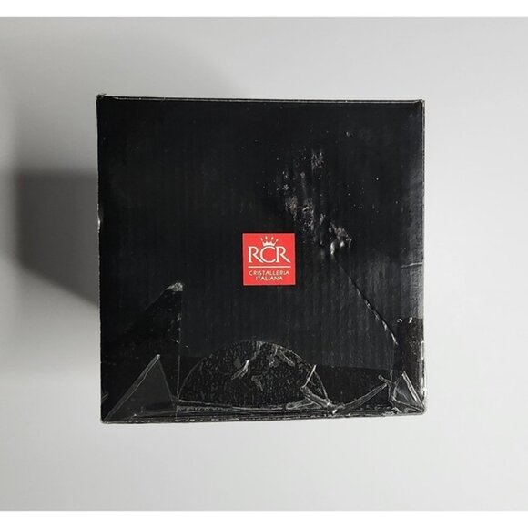 RCR Chic 1L Luxion Crystal Glass Carafe/Decanter - Picture 5 of 8